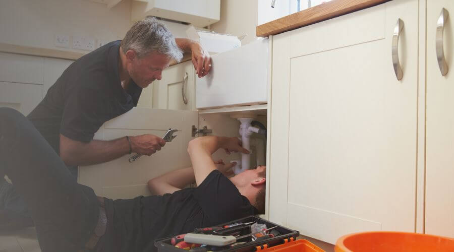 Professional burst pipe repair services in Gay, GA